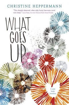 What Goes Up - Heppermann, Christine