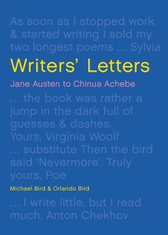 Writers' Letters - Bird, Michael; Bird, Orlando