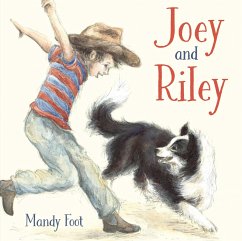 Joey and Riley - Foot, Mandy