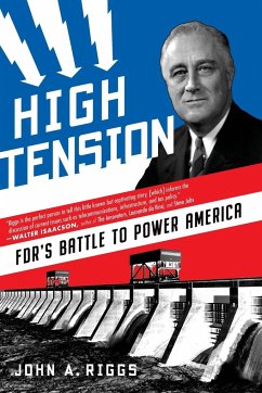 High Tension - Riggs, John A