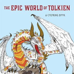 The Epic World of Tolkien - Editors of Thunder Bay Press