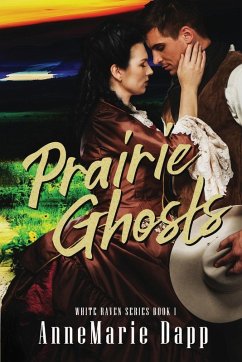 Prairie Ghosts Cover Prairie Ghosts
