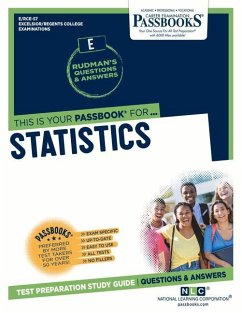 Statistics (Rce-57) - National Learning Corporation