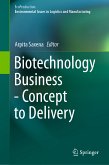Biotechnology Business - Concept to Delivery (eBook, PDF)