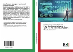 Pianificazione strategica e gestione nel sistema ADOScore - Tsukanov, Alexander;Abdrakhmanova, Anastasia