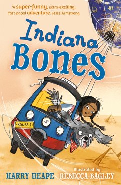 Indiana Bones - Heape, Harry