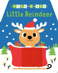 Peek-A-Boo Little Reindeer - Huang, Yu-Hsuan