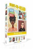 Everyday Heroes (Boxed Set): Making the World a Better Place--Lin-Manuel Miranda; Ruth Bader Ginsburg; Kids Who Are Changing the World; Shirley Chi