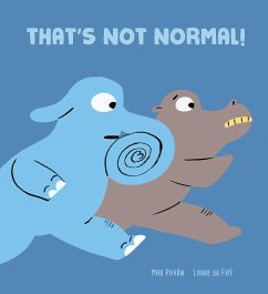 That's Not Normal! - Pavon, Mar