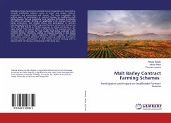 Malt Barley Contract Farming Schemes