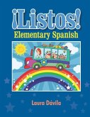 ¡Listos!: Elementary Spanish Blue