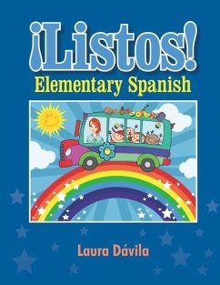 ¡Listos!: Elementary Spanish Blue - Dávila, Laura