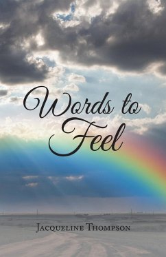 Words to Feel - Thompson, Jacqueline