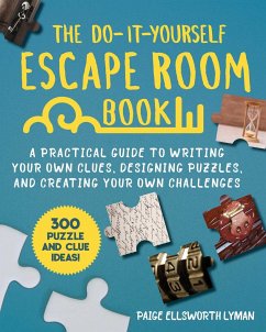The Do-It-Yourself Escape Room Book - Lyman, Paige Ellsworth