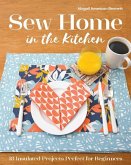 Sew Home in the Kitchen