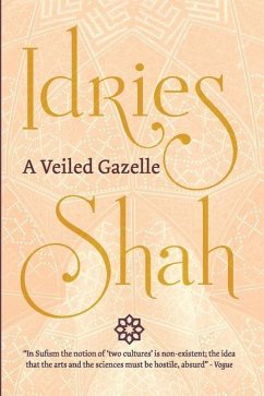 A Veiled Gazelle - Shah, Idries