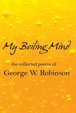 My Boiling Mind - Robinson, George