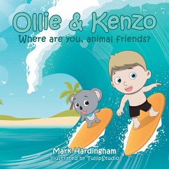 Ollie & Kenzo - Hardingham, Mark