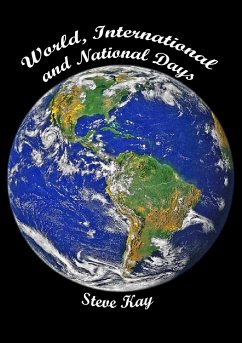 World, International and National Days - Kay, Steve