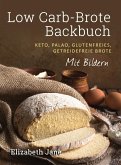 Low Carb-Brote Backbuch Low Carb-Brote Backbuch