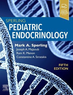 Sperling Pediatric Endocrinology - Sperling, Mark A. (Professor and Chair Emeritus, Department of Pedia