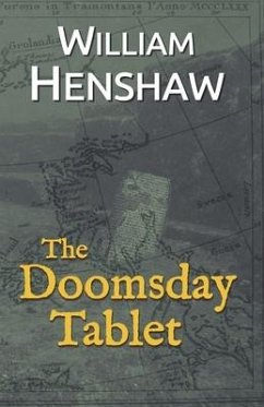 The Doomsday Tablet - Henshaw, William