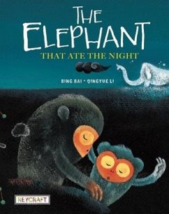 The Elephant That Ate the Night - Bai, Bing