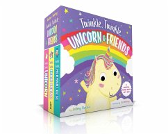 The Twinkle, Twinkle, Unicorn & Friends Collection (Boxed Set): Twinkle, Twinkle, Unicorn; Twinkle, Twinkle, Fairy Friend; Twinkle, Twinkle, Mermaid B - Burton, Jeffrey