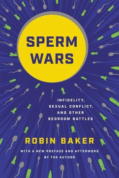 Sperm Wars - Baker, Robin; Baker, Robin