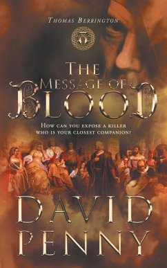 The Message of Blood - Penny, David