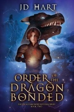 Order of the Dragonbonded: Book of Air - Hart, Jd