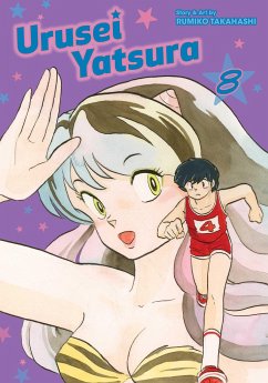 Urusei Yatsura, Vol. 8 - Takahashi, Rumiko