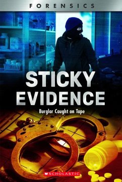 Sticky Evidence (Xbooks) - Beres, D B
