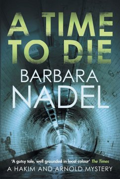 A Time to Die - Nadel, Barbara