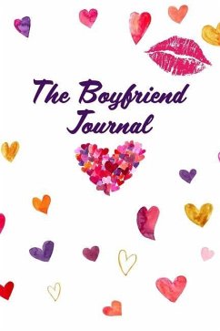 The Boyfriend Journal - Mirano, Vickie