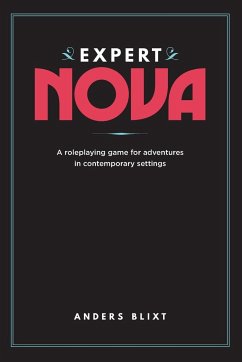 Expert Nova, English Edition - Blixt, Anders