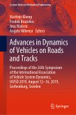 Advances in Dynamics of Vehicles on Roads and Tracks (eBook, PDF)