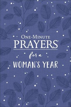 One-Minute Prayers for a Woman's Year - Lyda, Hope