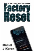 How to start over, when life needs a FACTORY RESET
