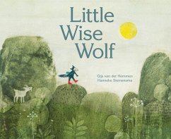 Little Wise Wolf - van der Hammen, Gijs
