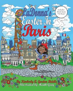 LaDonna's Easter in Paris - Gordon Biddle, Kimberly