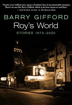 Roy's World: Stories: 1973-2020 - Gifford, Barry