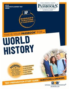 World History (Ap-22): Passbooks Study Guide Volume 22 - National Learning Corporation