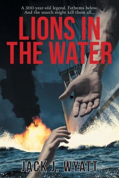 Lions in the Water - Wyatt, Jack J.