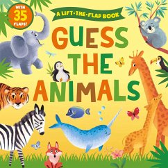 Guess the Animals - Clever Publishing