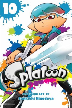 Splatoon, Vol. 10 - Hinodeya, Sankichi