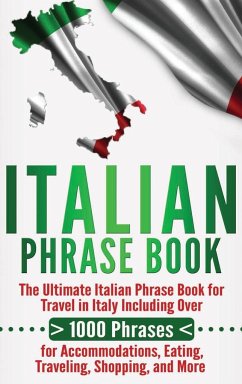 Italian Phrase Book - University, Language Learning