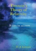 Einstein's Theory of Relativity A concise account