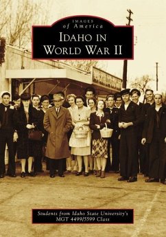 Idaho in World War II - Students from Idaho State University's M