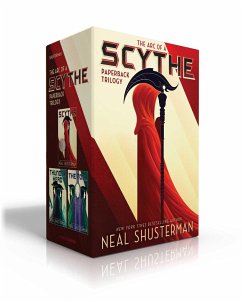 The Arc of a Scythe Paperback Trilogy (Boxed Set) - Shusterman, Neal